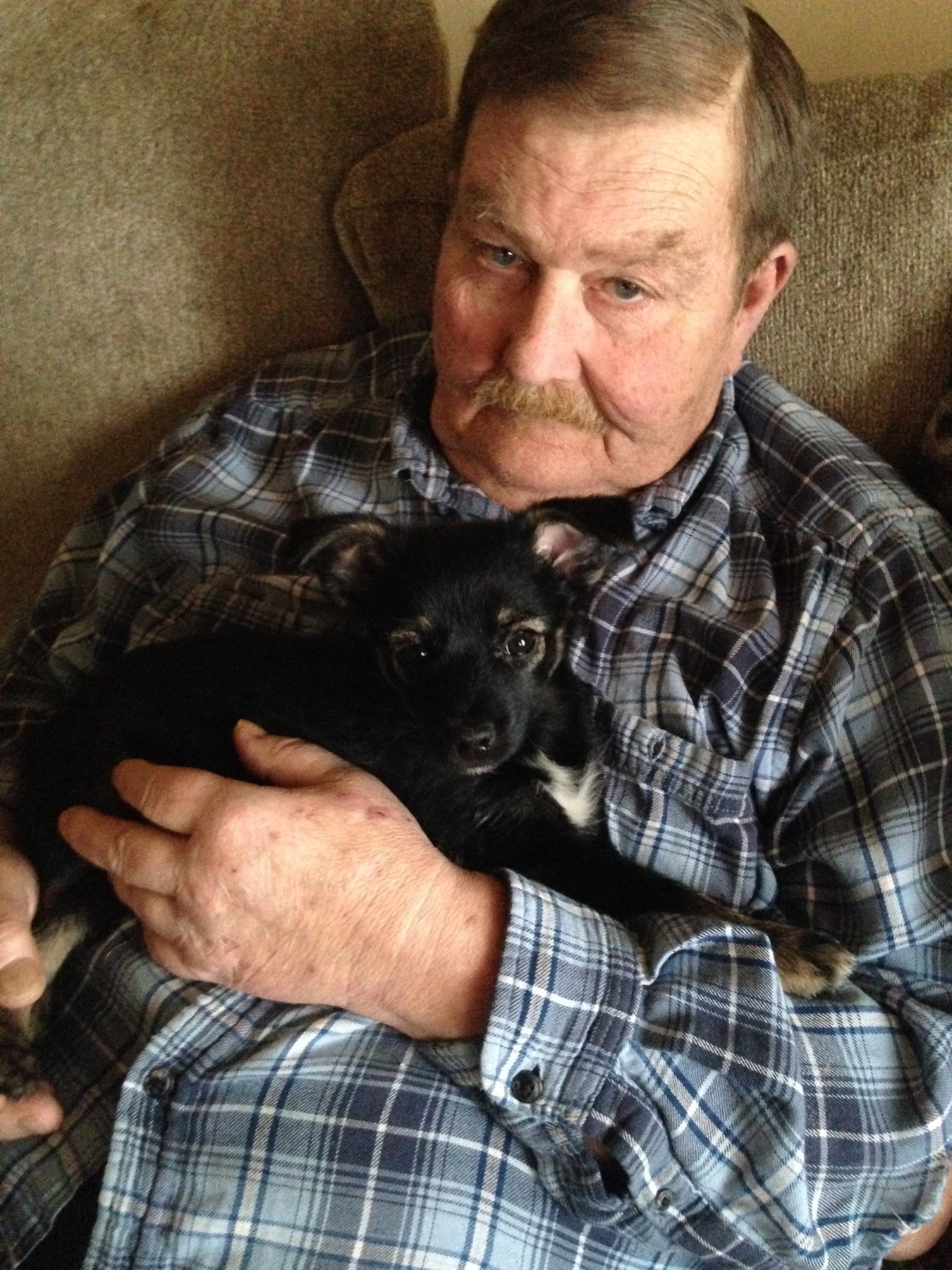 Obituary of Robert George Miller
