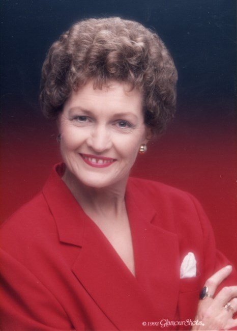 Obituary of Barbara Ann Farmer Hughes
