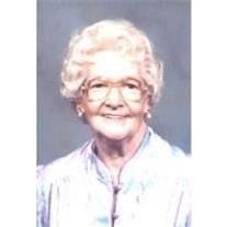 Obituary of Edith Perry