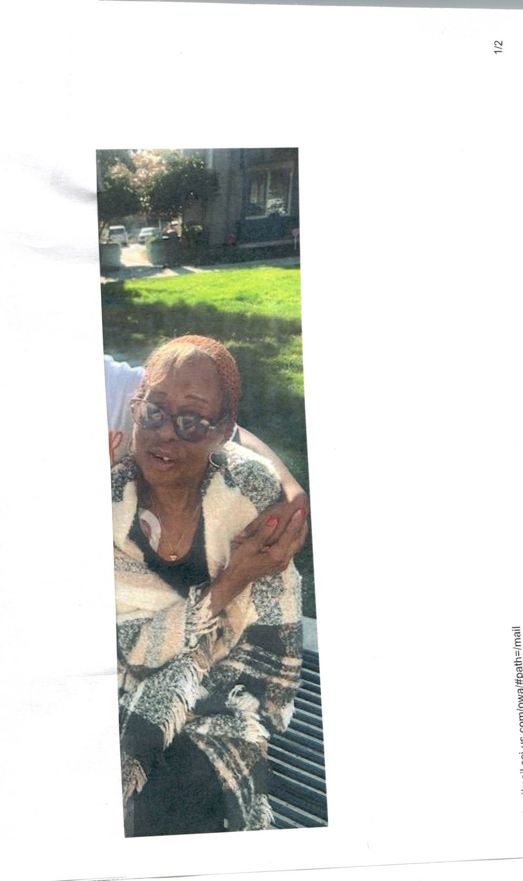 Obituary of Barbara Ann Ross