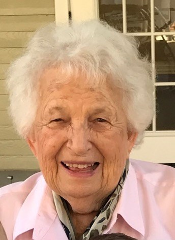 Obituary of Catherine Truss Hight