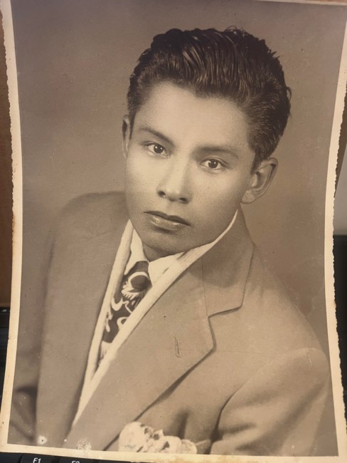 Obituary of Pio Victor Cuadros