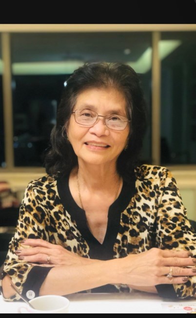 Obituario de Carmelita Dominguez Montgomery