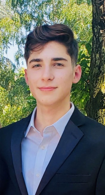 Obituary of Jian Hosseini Varnamkhasti