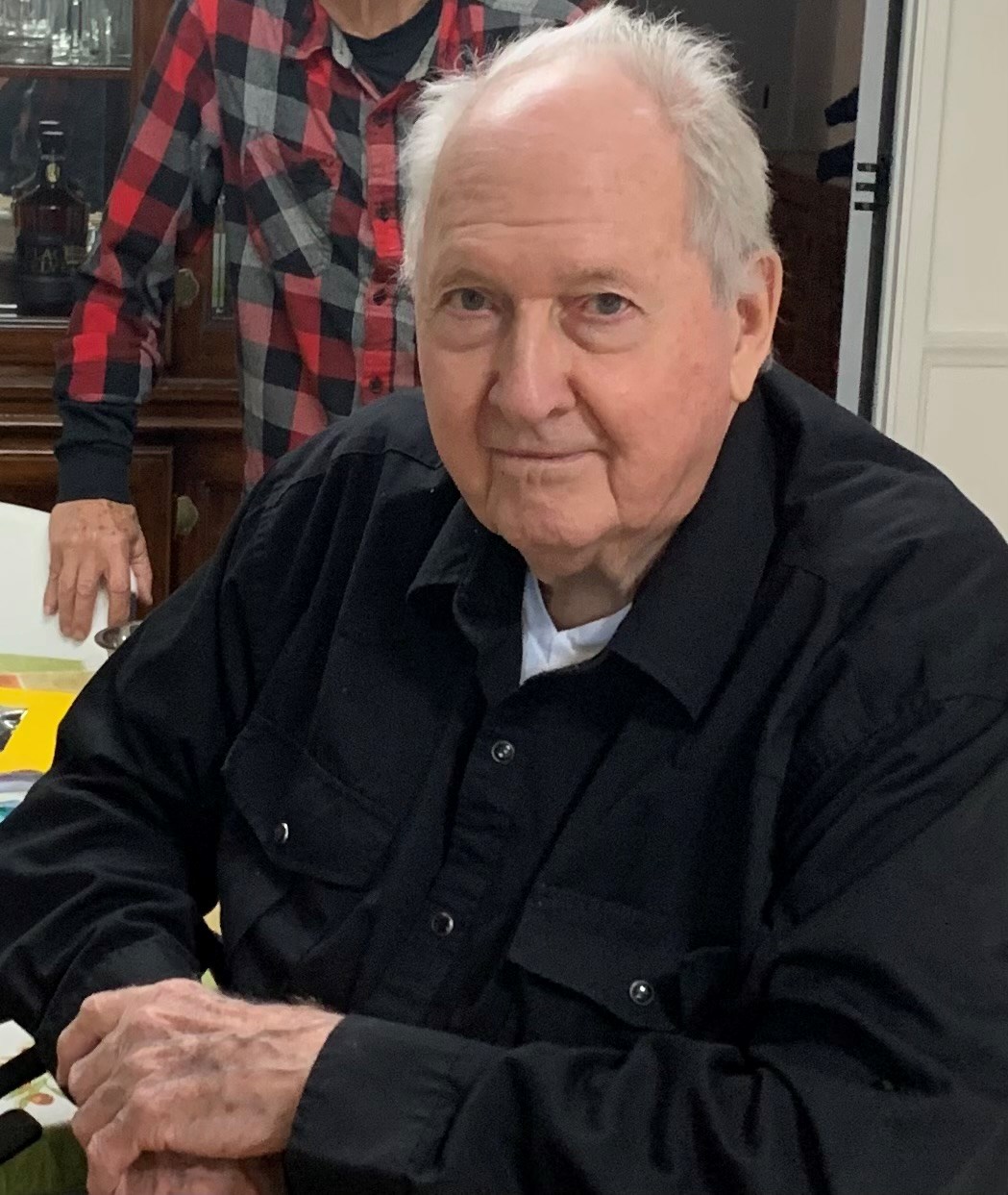 Obituary of Raymond Joseph Meagher