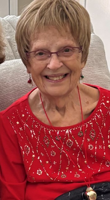 Obituary of Myrna Rae Fuller