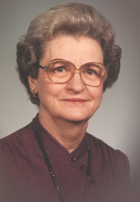 Obituary of Margaret R. Jones