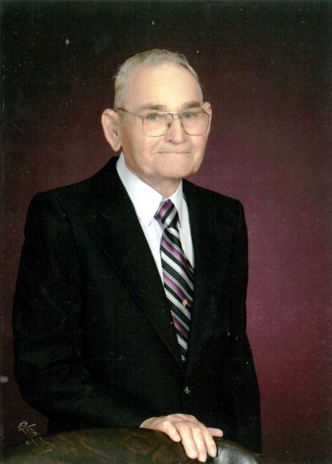 Obituary of Eugene "Gene" Jackson Blake