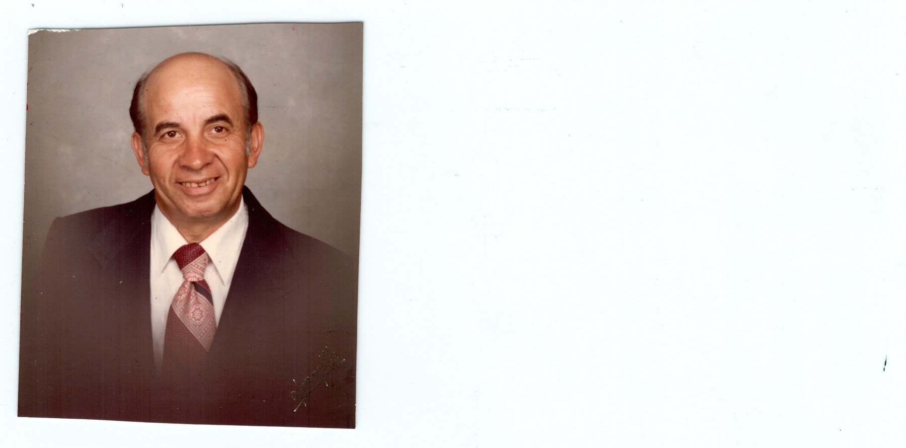 Obituary of Reverend Willard Mullins