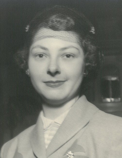 Obituary of Betty Ann Englund