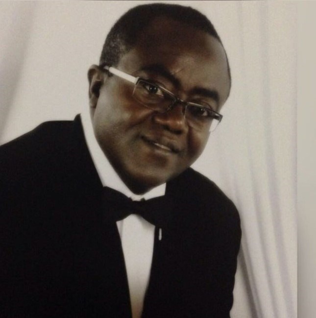 Obituary of Evans Zoh Alomepe