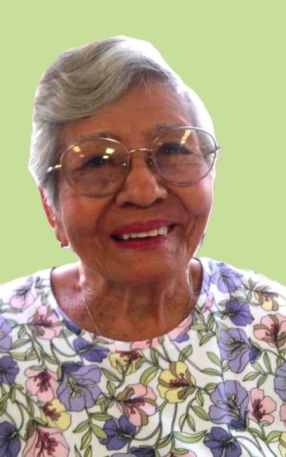 Obituary of Cristina Feria