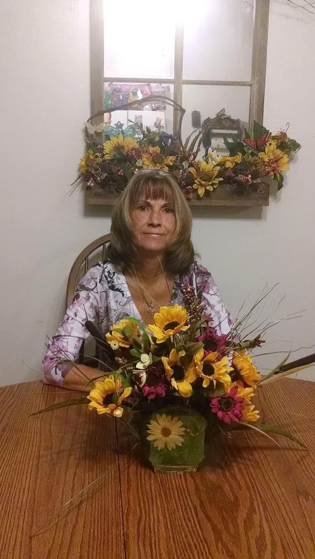 Obituary of Glenda Faye Vandiver