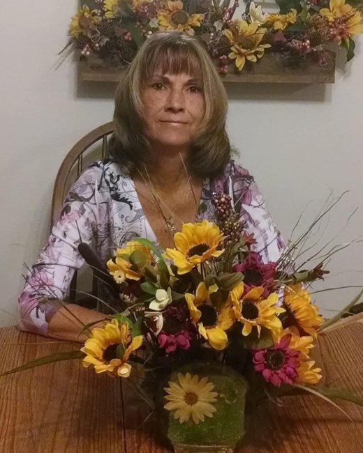 Obituary of Glenda Faye Vandiver