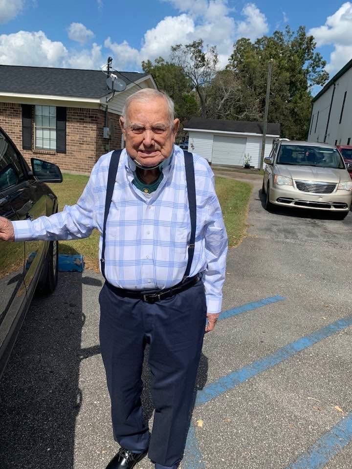 Obituary of Byron Robert Brown