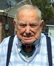 Avis de décès de Byron Robert Brown