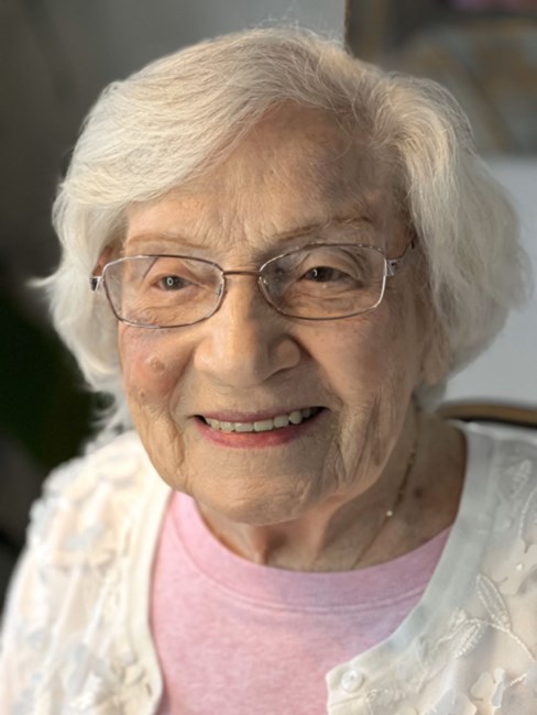 Obituary of Margaret Carmona