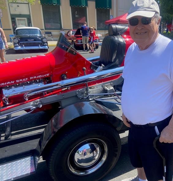 Obituary of James Blair McLeod