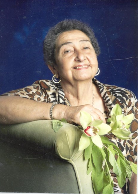 Obituary of Nadia Nasri Issa