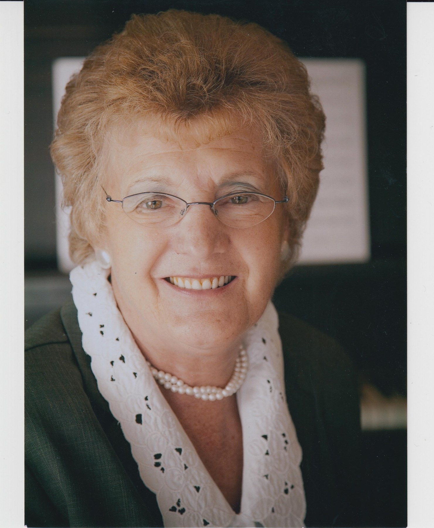 Obituary of Réjeanne D'Amour Jetté