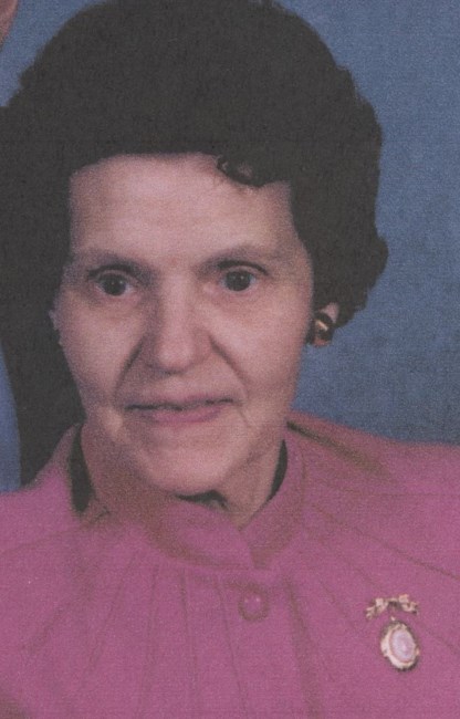 Obituary of Katie Mildred Liss