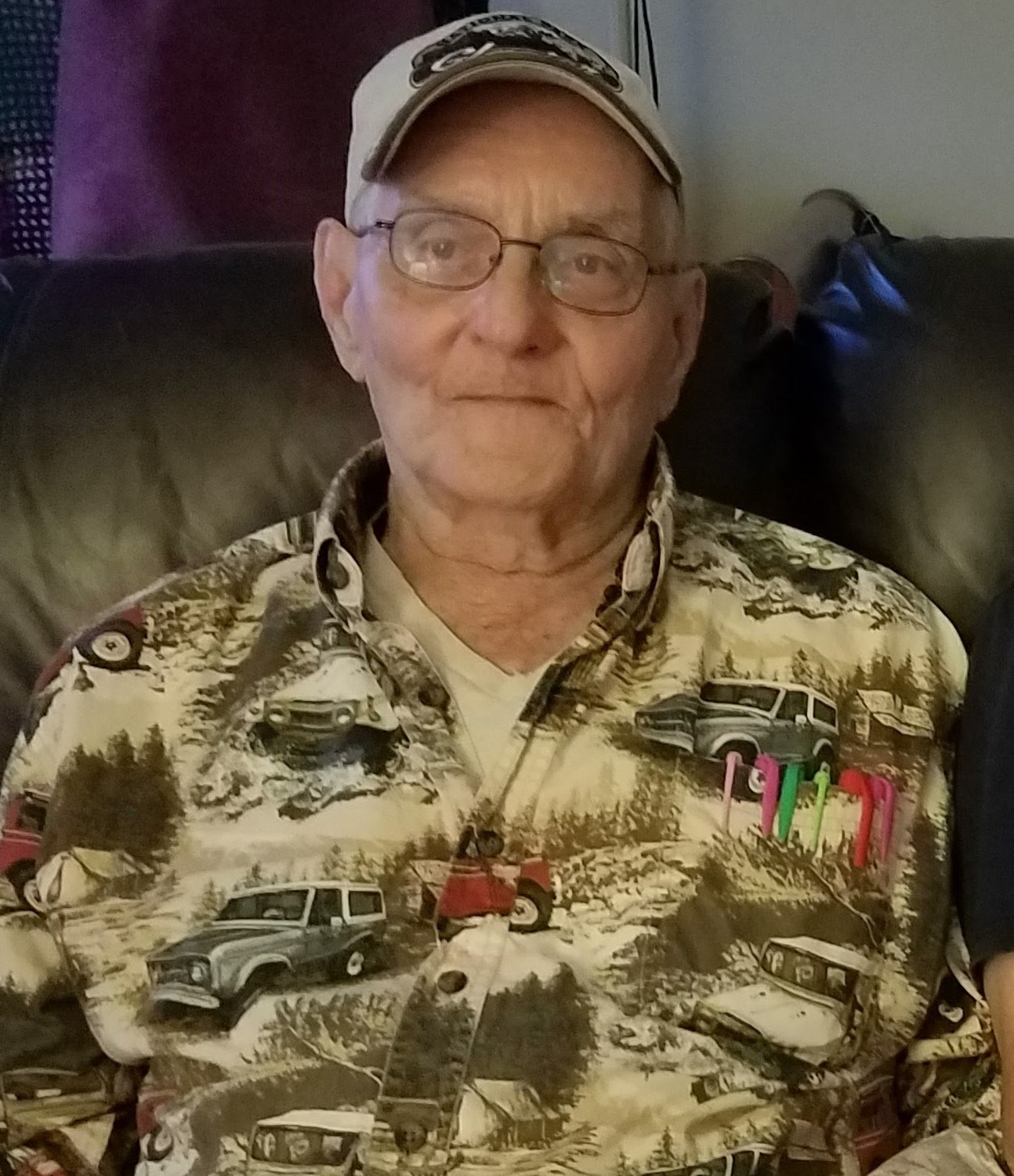 Obituary of Eugene J. Smith