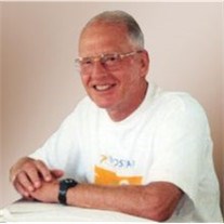 Obituary of James Perry Starkweather