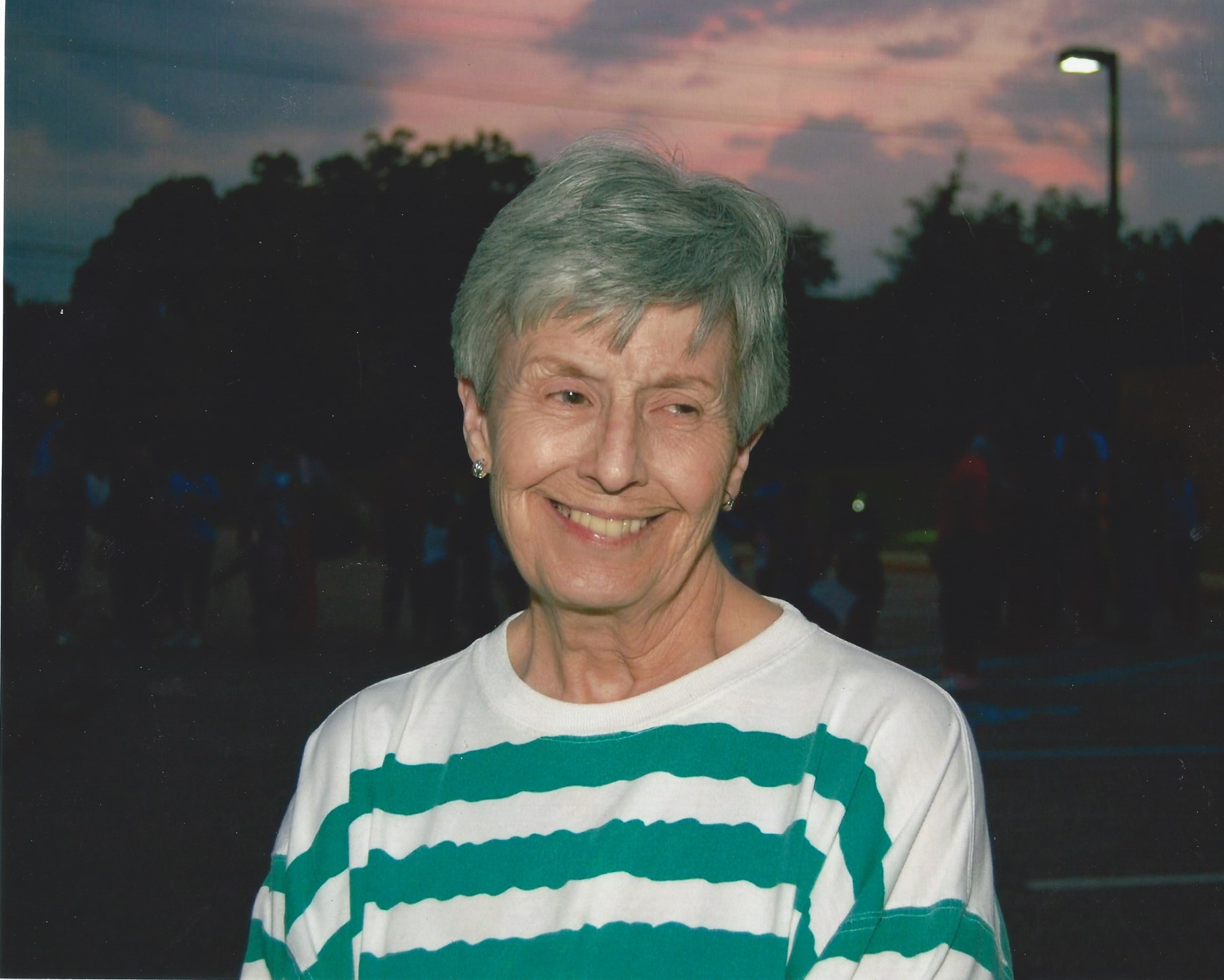 Obituary of Martha A. Greenslade