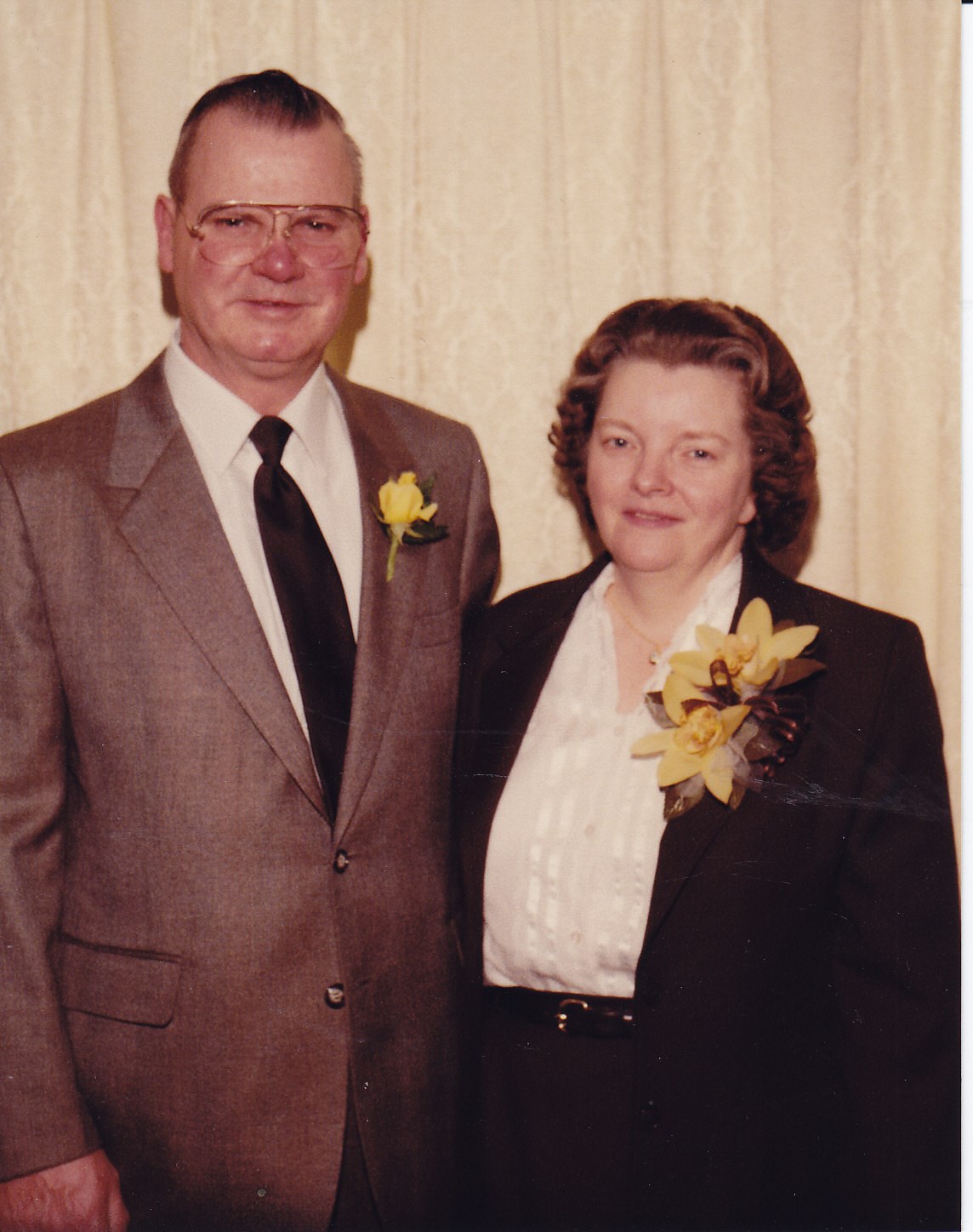 Obituary of Anna Edmondson