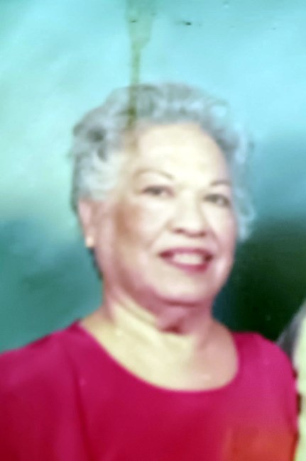 Obituary of Maria Dolores Abrego