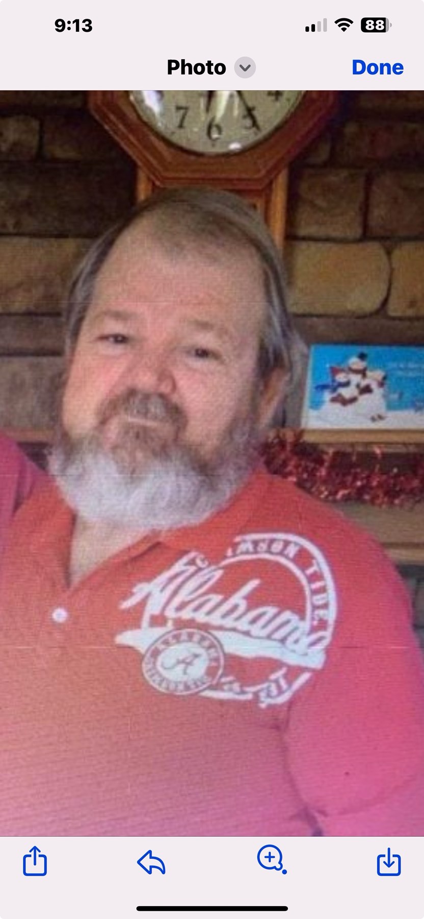 Obituary of James Ellison, Sr.