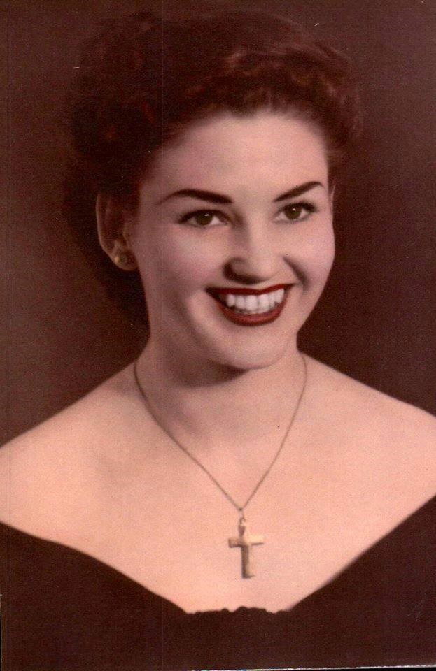 Obituary of Emily Virginia Bryant