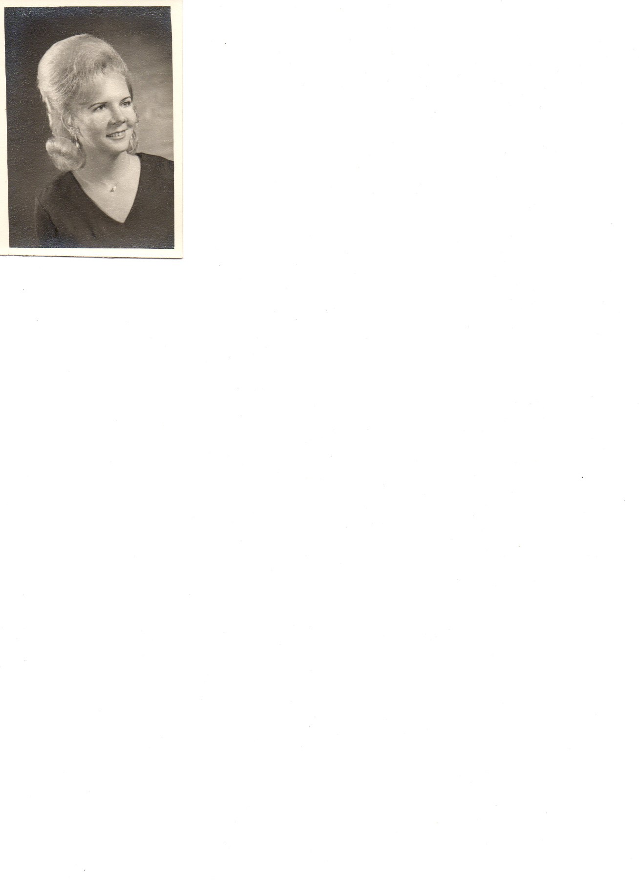 Obituary of Mary Agnes Powers