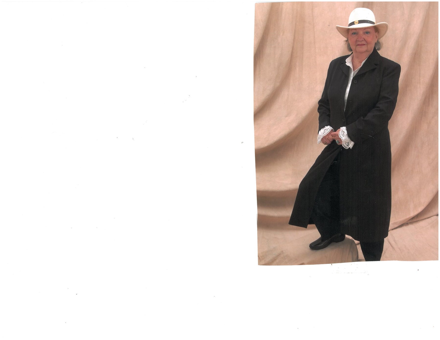 Obituary of Louise Gladys Lancaster