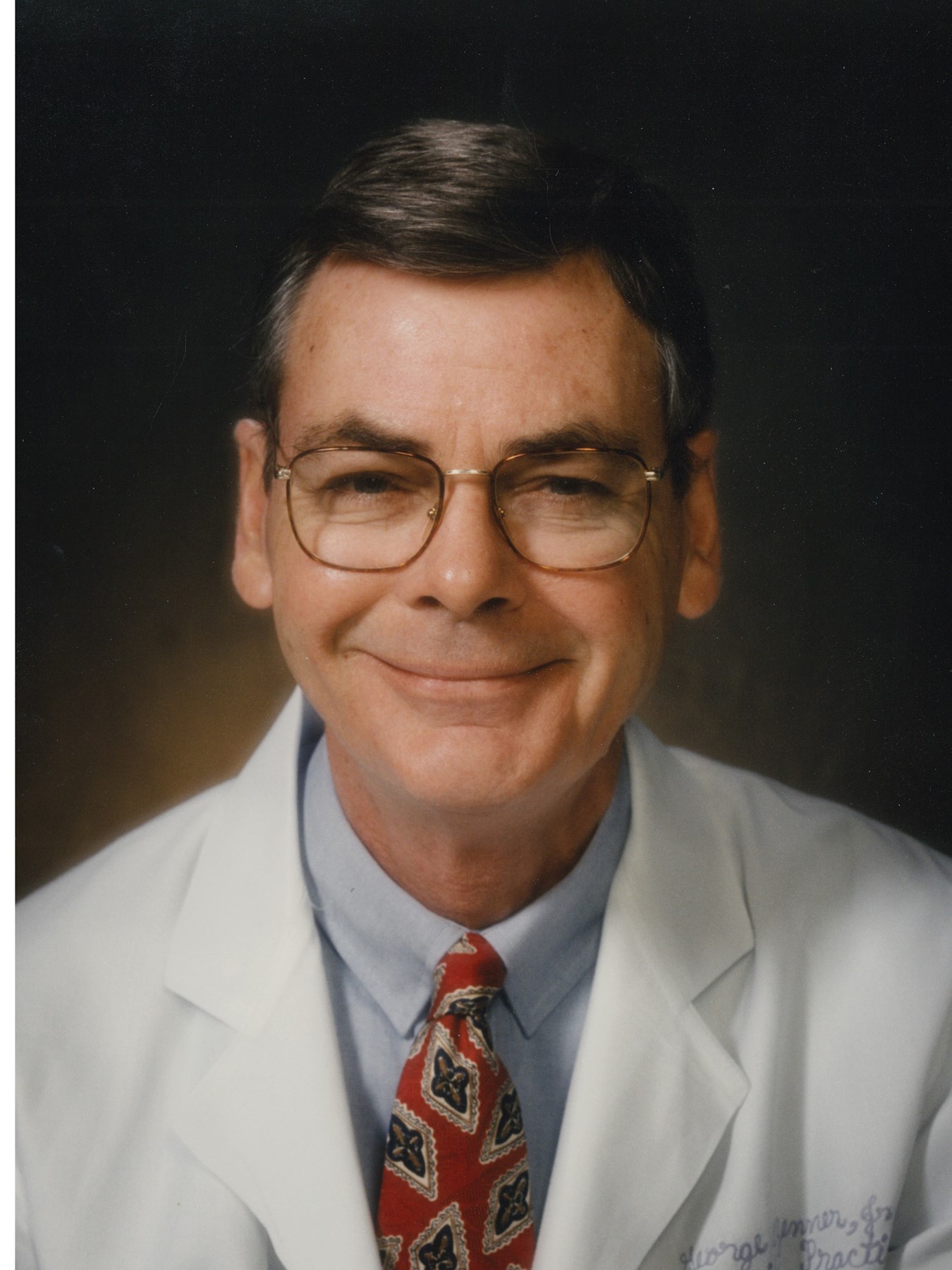 Obituary of George Otto Zenner Jr., M.D.