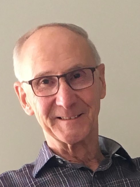 Obituary of Colin William Hawkins