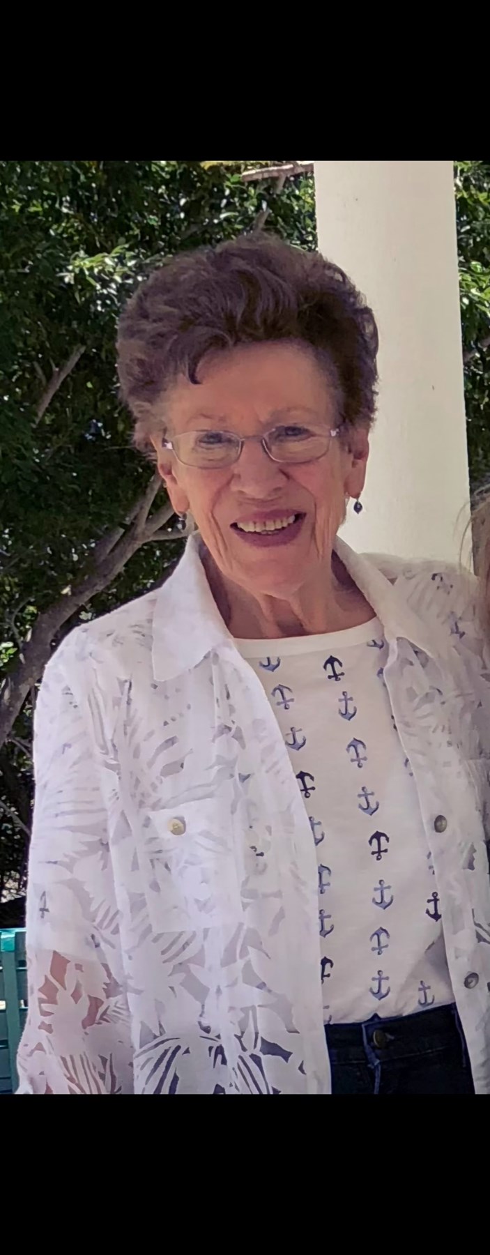 Avis de décès de Sadie Pauline Halford