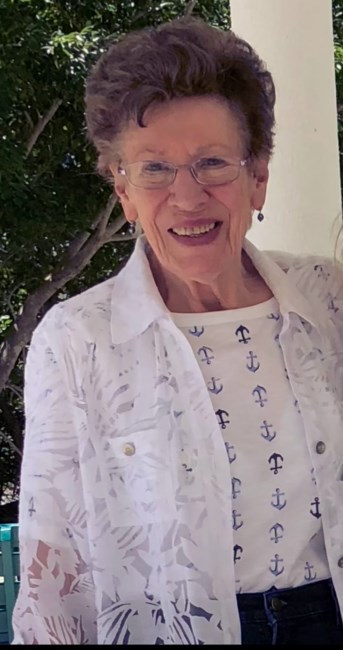 Avis de décès de Sadie Pauline Halford