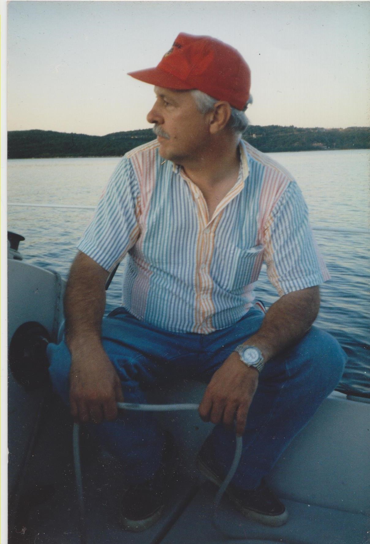 Obituary of Roger LeBlanc