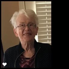 Obituary of Sally Pendergast