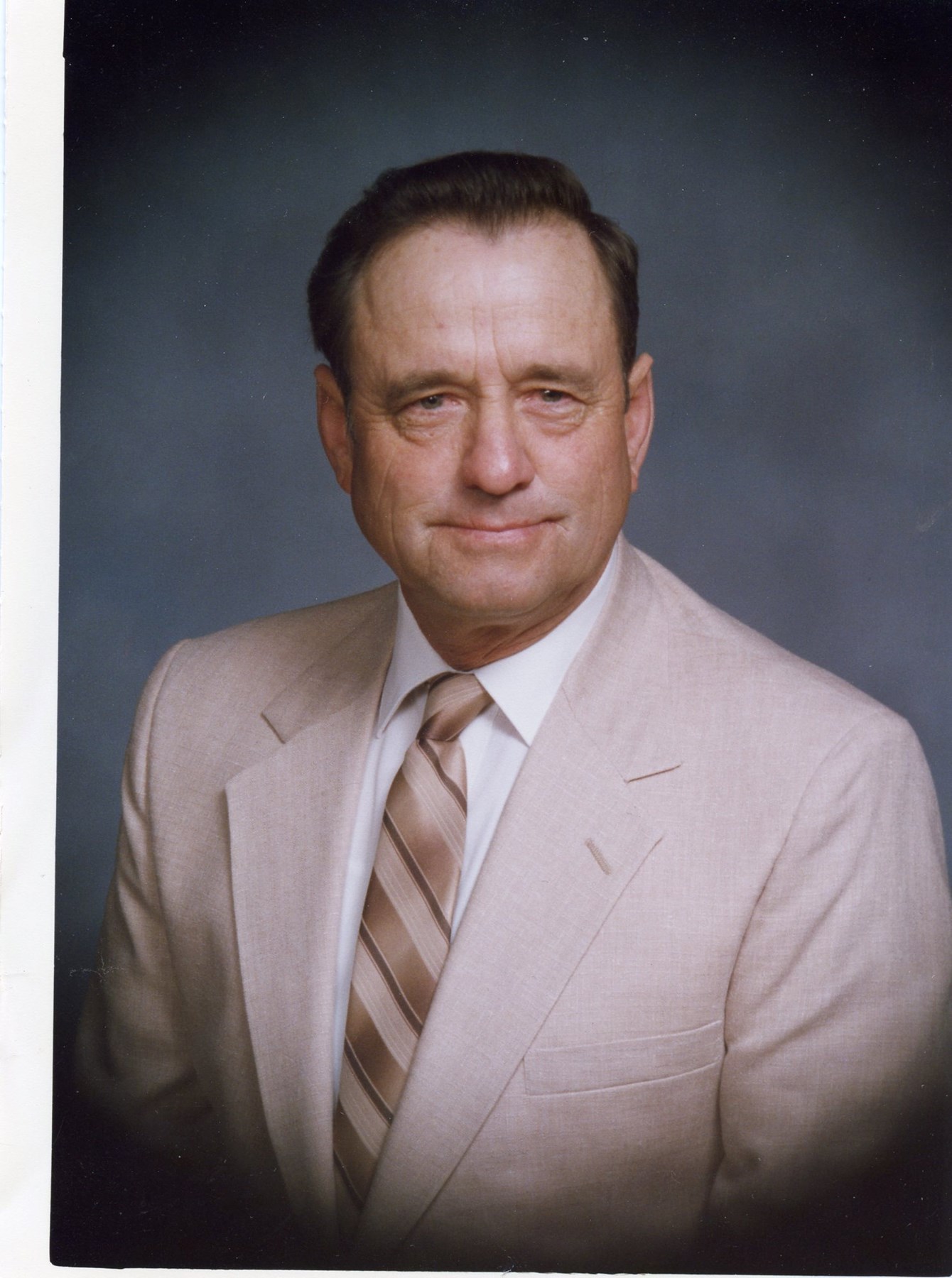 Obituary of Jesse Wallace Britt