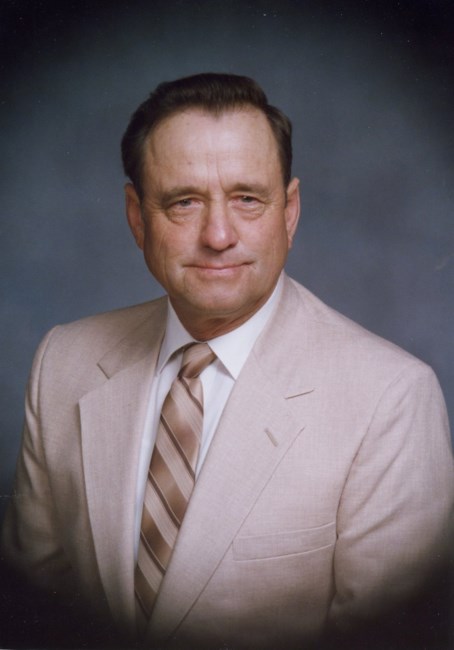 Obituario de Jesse Wallace Britt