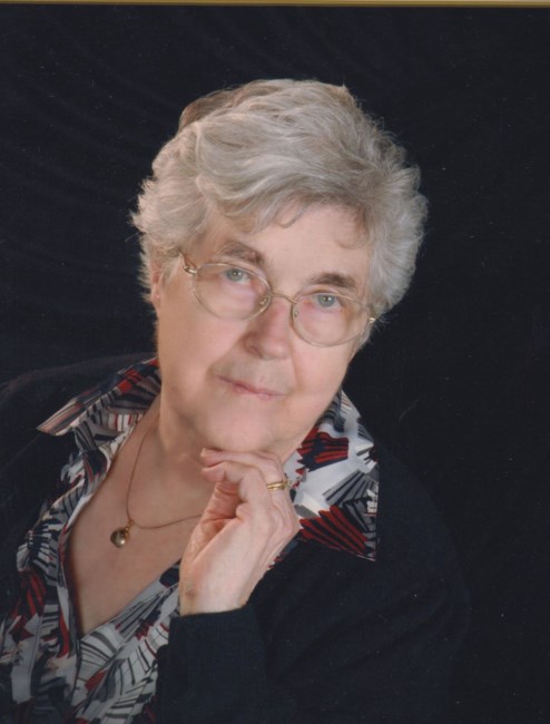 Obituary of Agnes Eloise Peterman