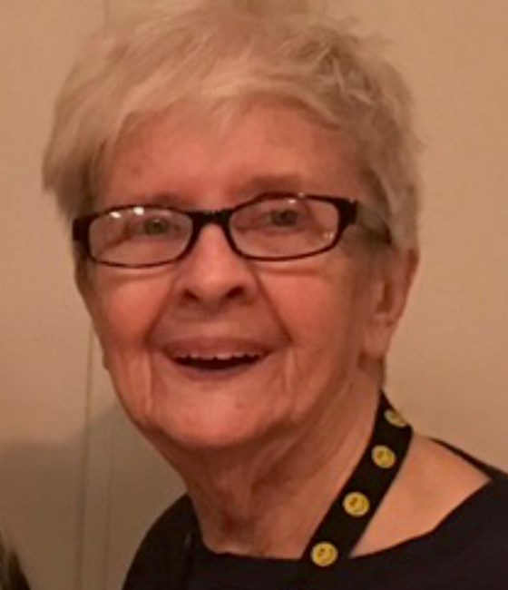 Obituary of Barbara Czuprinski