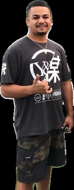 Obituary of Vincent Koa ali'i Teixeira