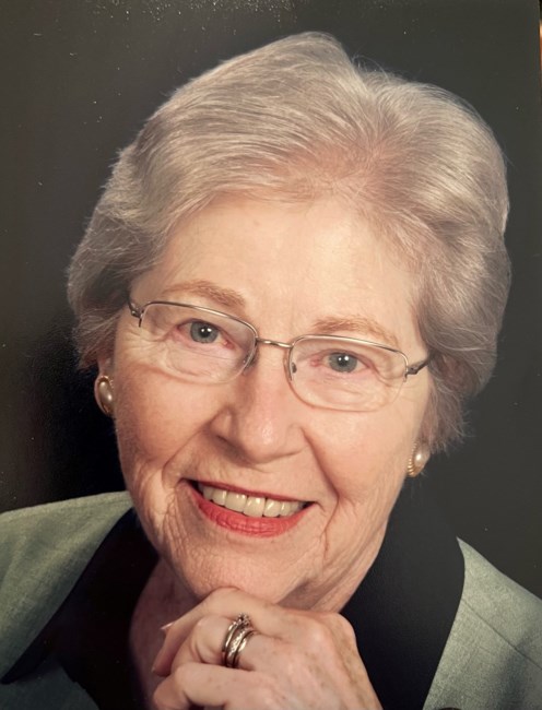 Obituary of Margaret Gore Swanson