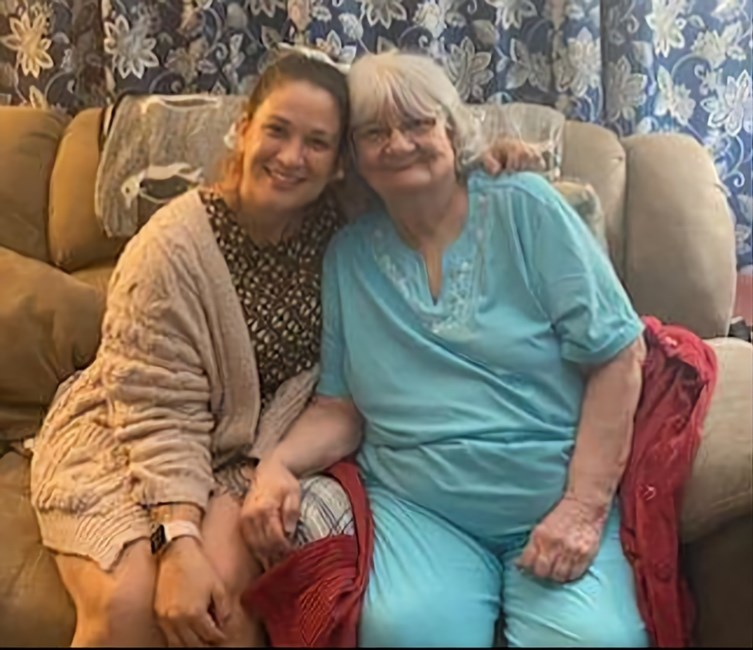 Obituary of Rosemary Hoffman