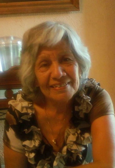 Obituary of Ruby D. Rico