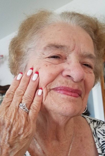 Obituary of Dora Luz Ortiz DeJesus