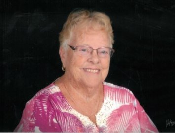 Obituary of June Arlene Woodhouse